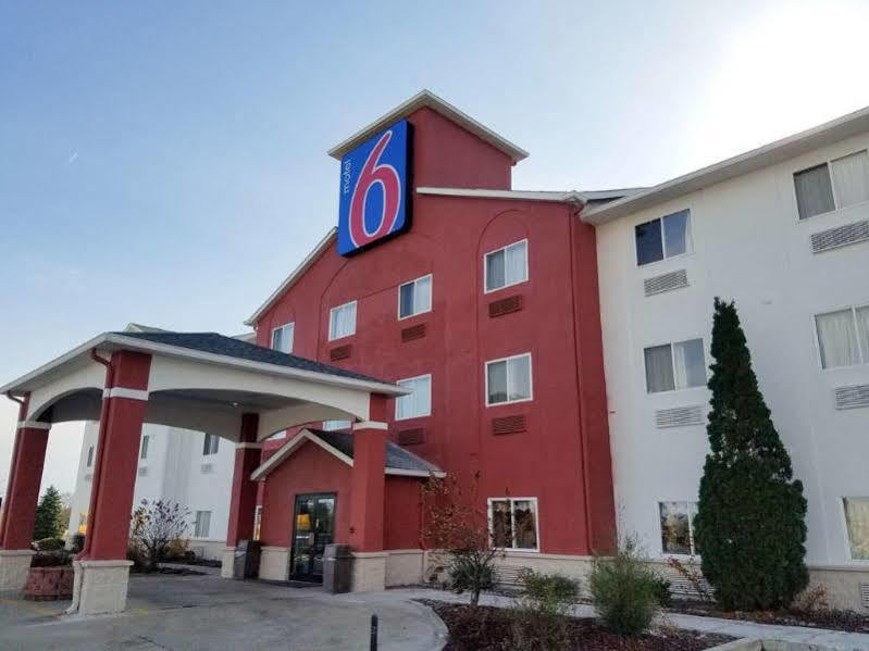 Motel 6-Indianapolis, In - Southport Exterior foto
